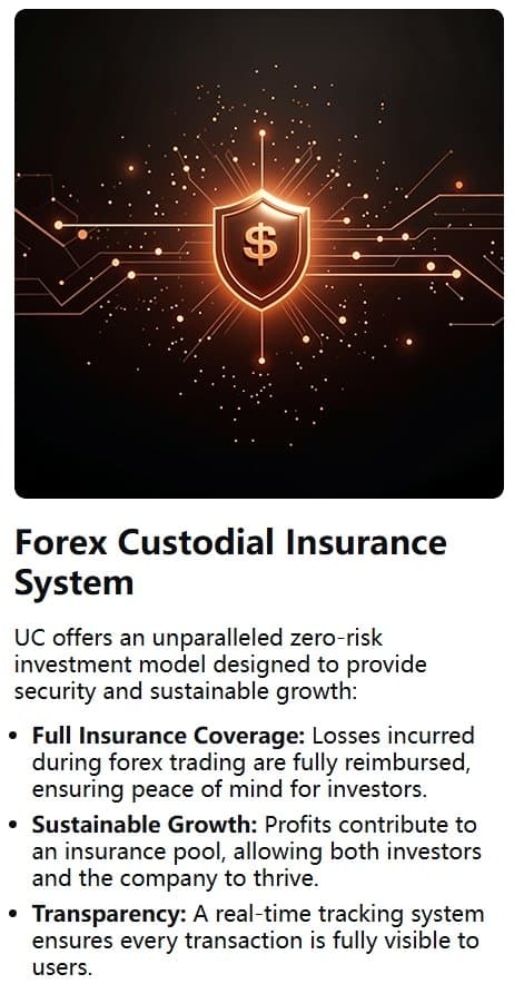 Forex Custodial Insurance System