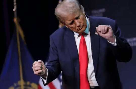2025.1.14 トランプ