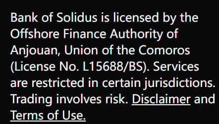 regulatory information