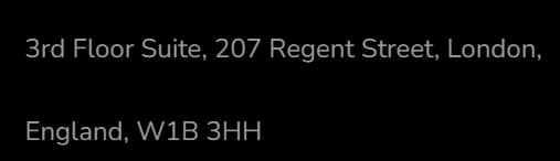 Address Information