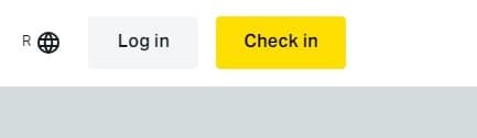 Account registration