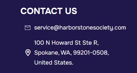 Contact Information and Address