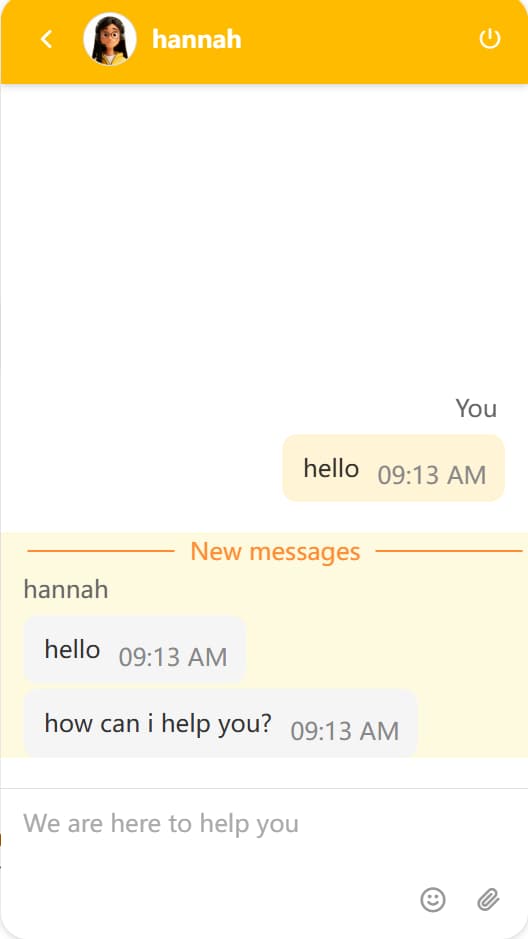 livechat