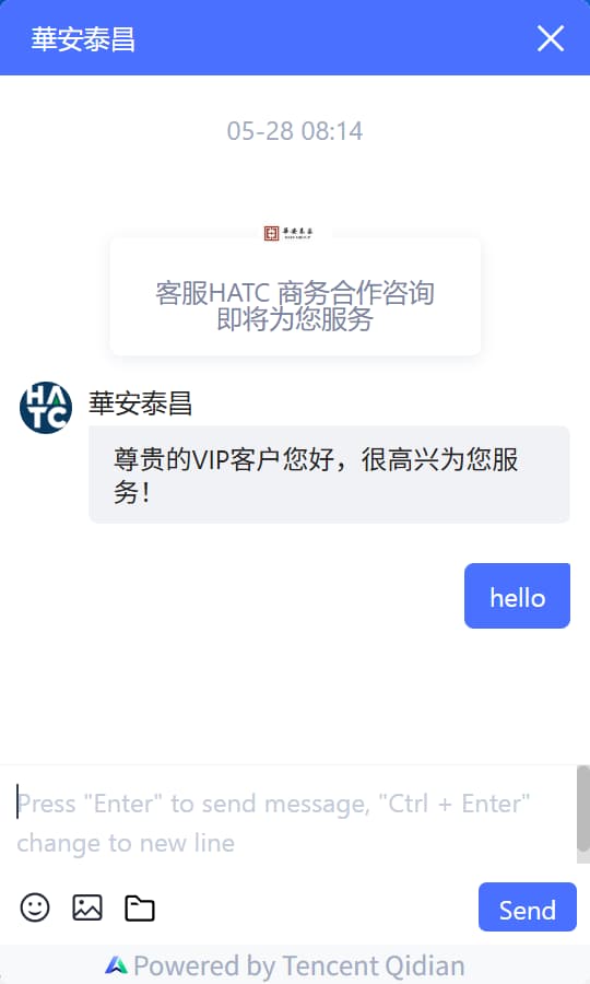 Live Chat
