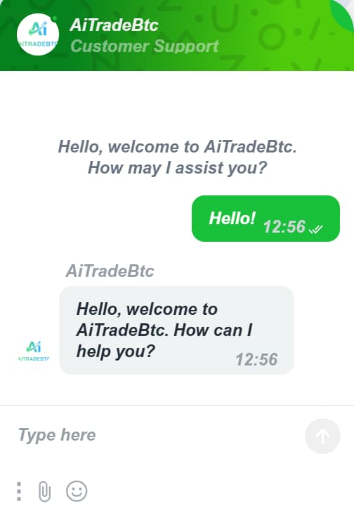 live chat