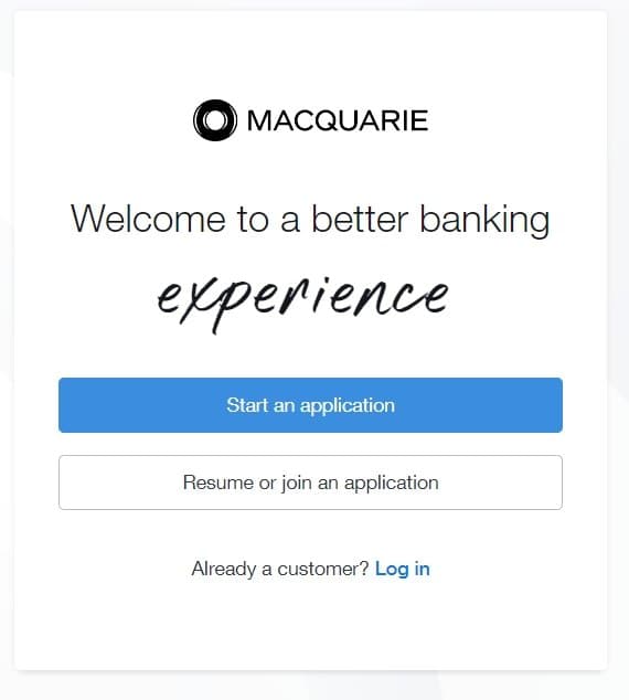 Macquarie’s registration method