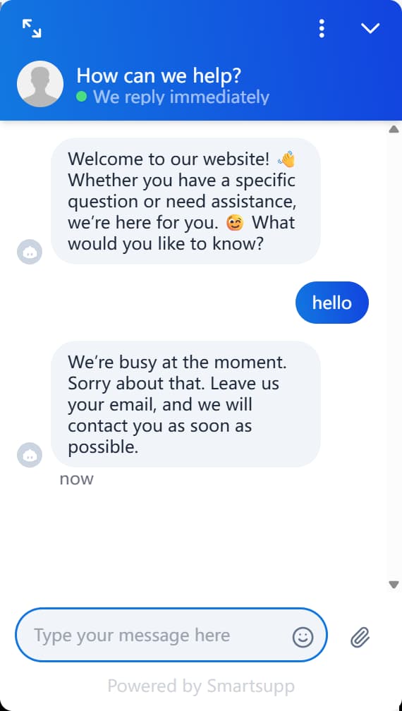 livechat