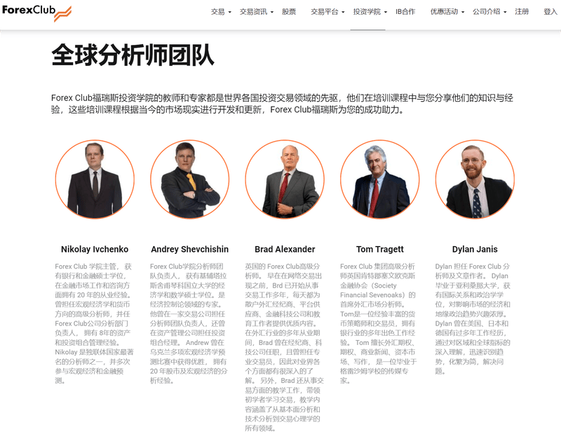TSC FX Group Ltd
