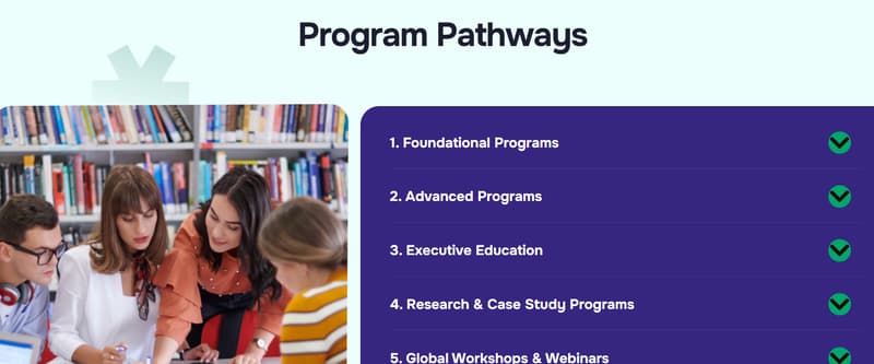 Harborstone Society Curriculum System