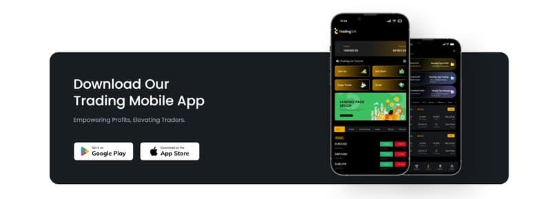 TradingLink app