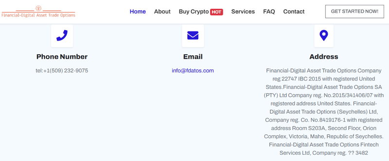 Platform Claimed Company Information