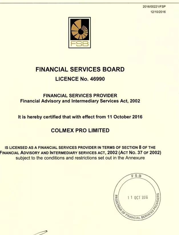 Regulation Information Analysis