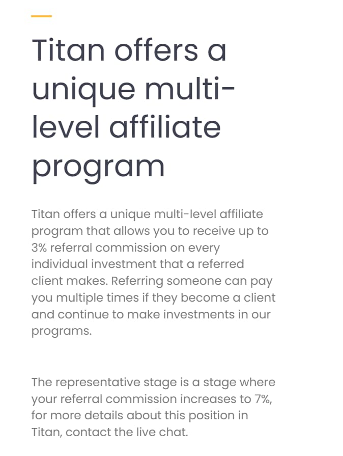 Affiliate Policy