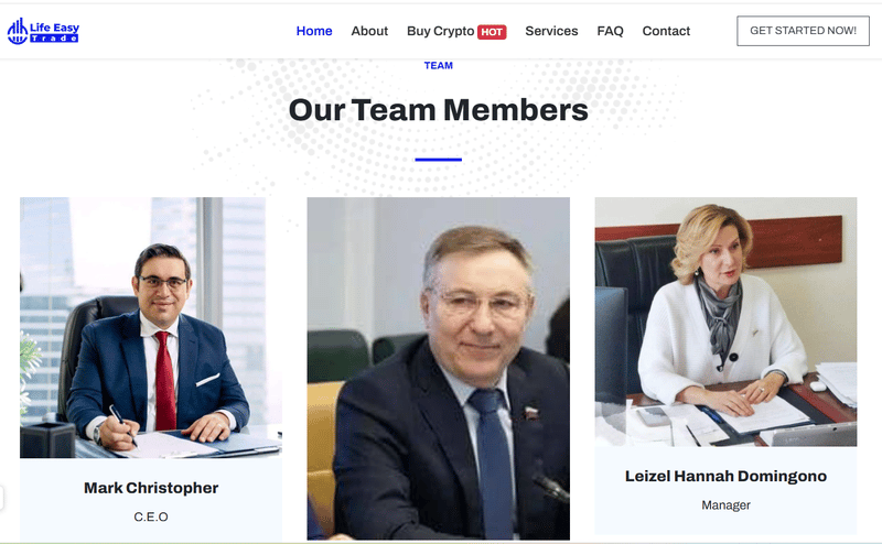 Corporate Staff
