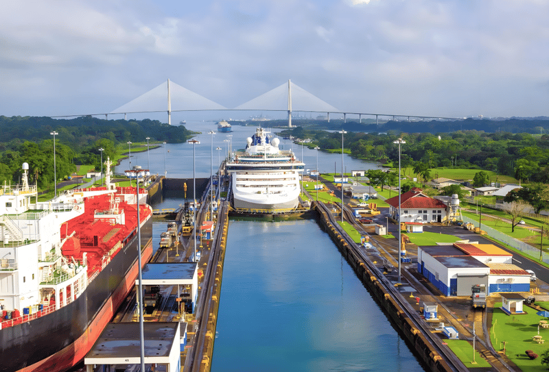 2025.1.23 Canal de Panamá