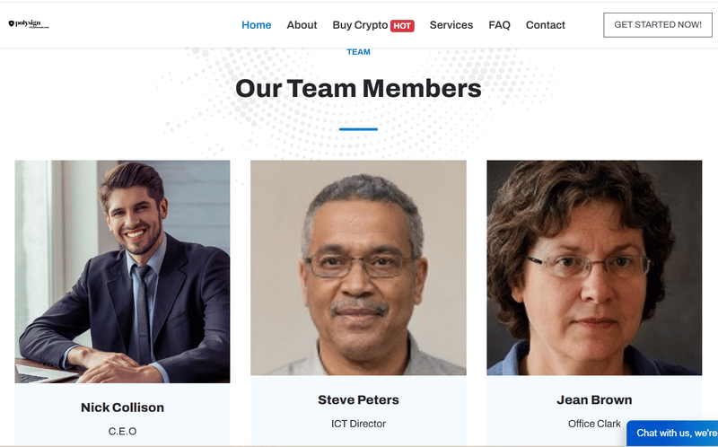 Corporate Personnel