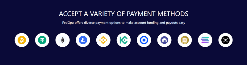 deposit and withdrawal