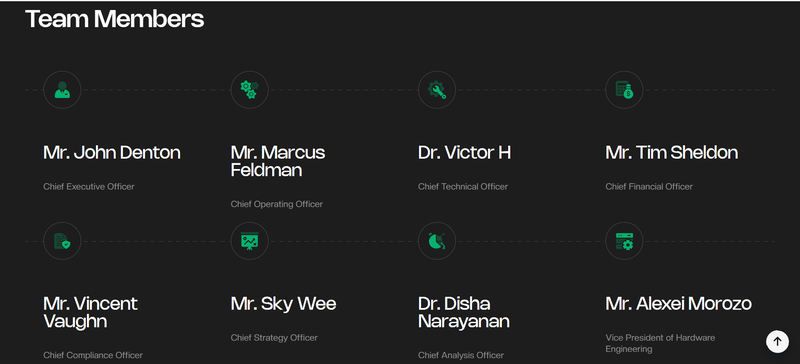 Team and Facilities