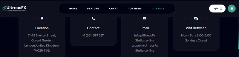 Platform Claimed Address