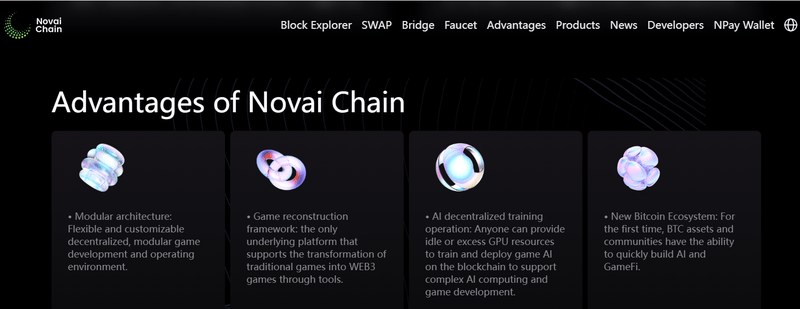 Novai Chain