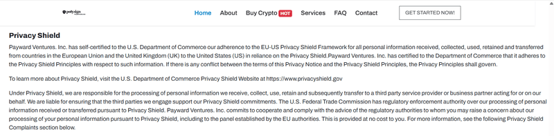 Platform Legal Terms