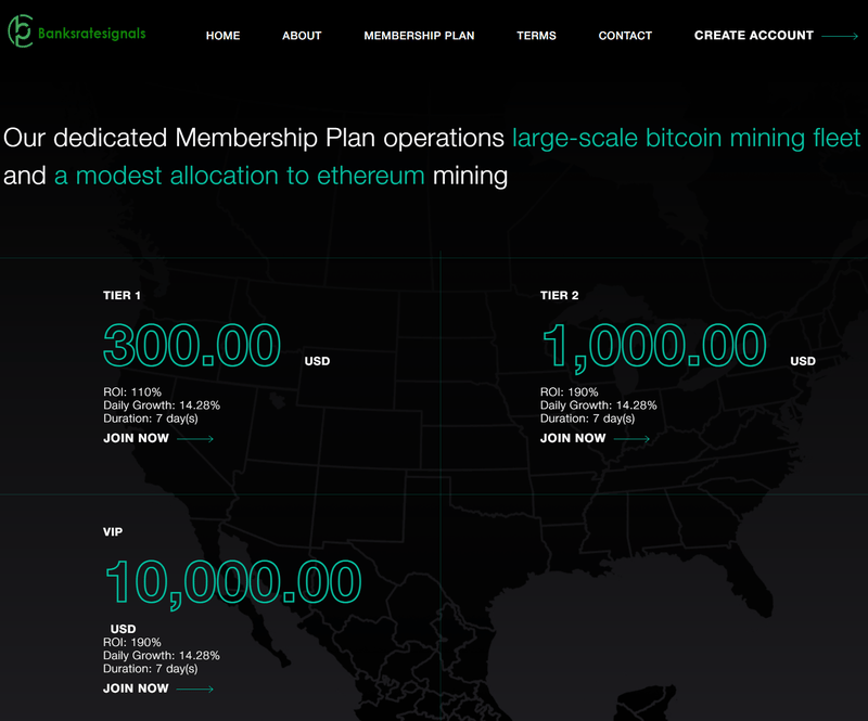 Investment Plans