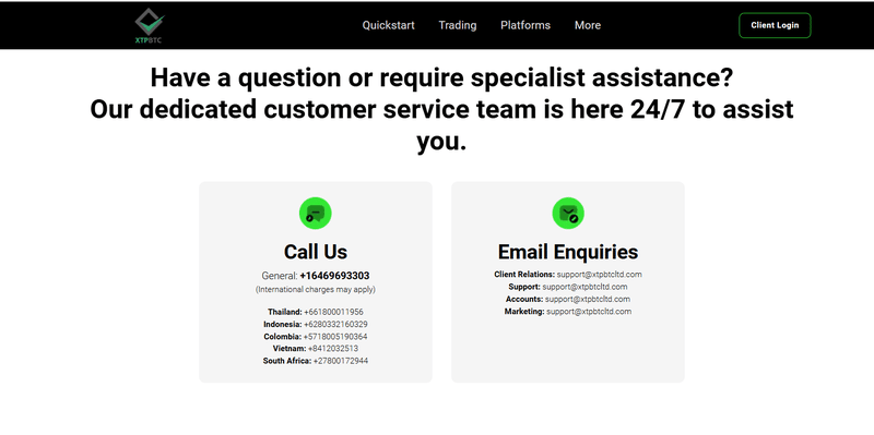 contact