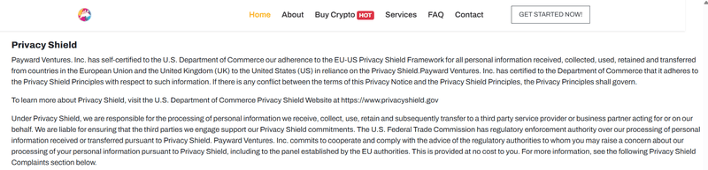Platform Legal Terms