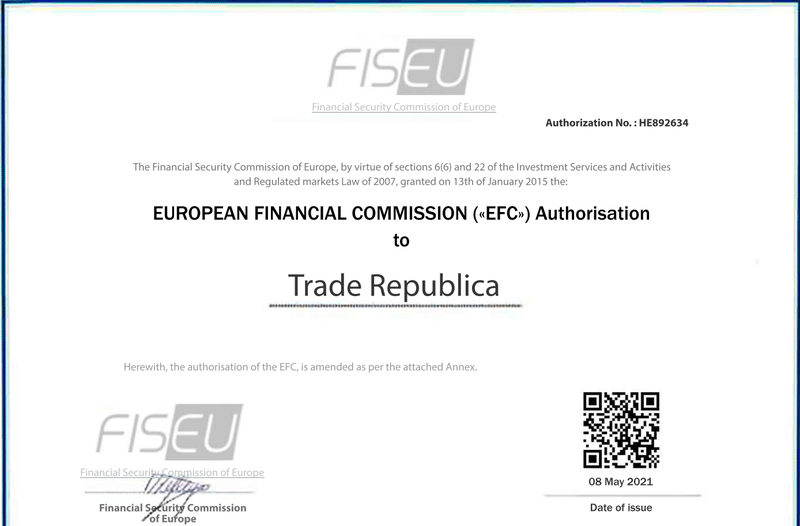 Trade Republica