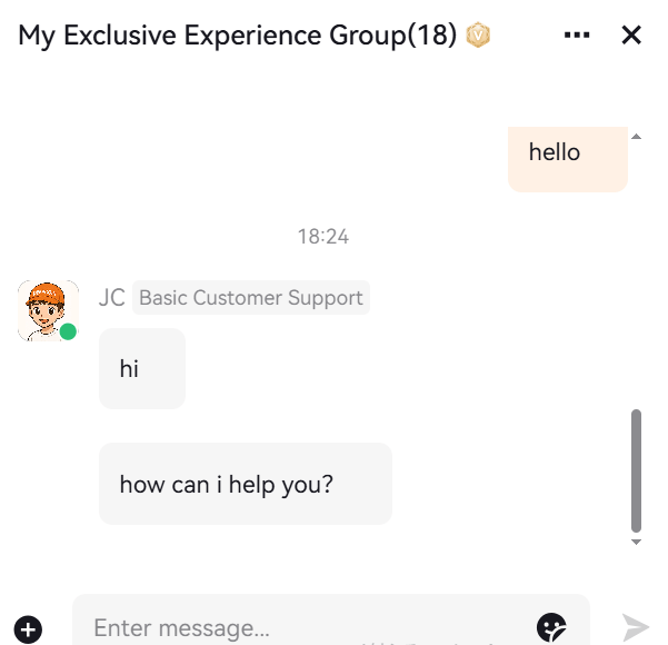 livechat