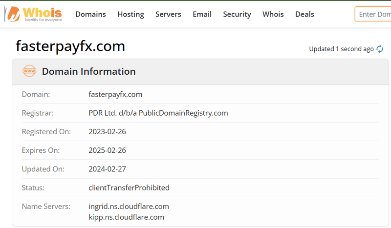 Fasterpay Fx