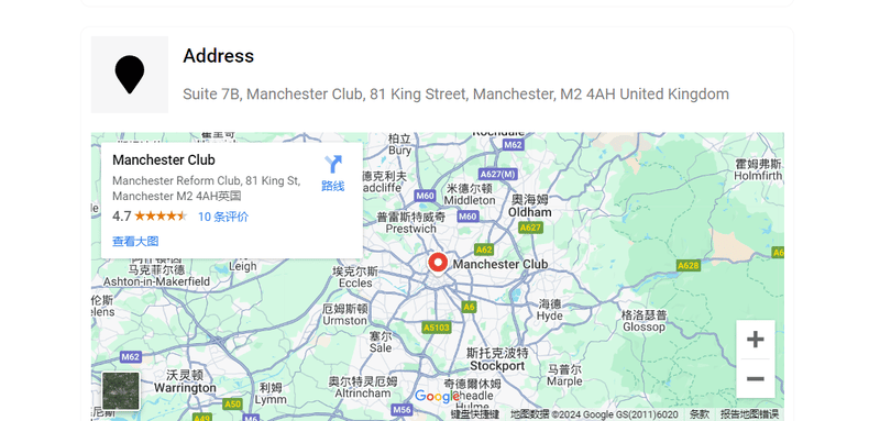 10.10  CartsFx Address Information