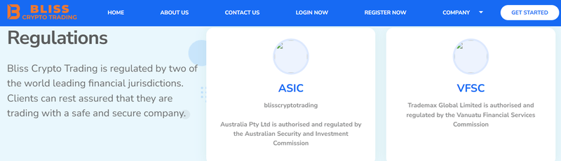 Blisscryptotrading