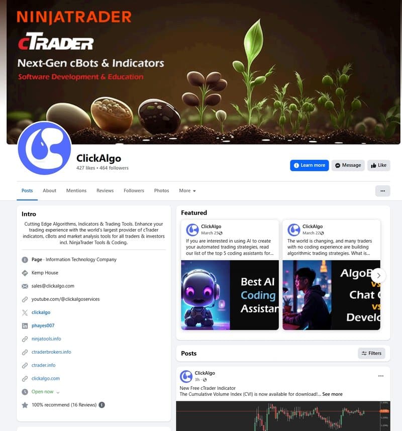 Facebook