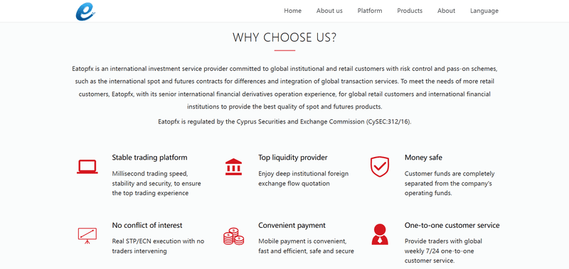 Platform Claimed Regulatory