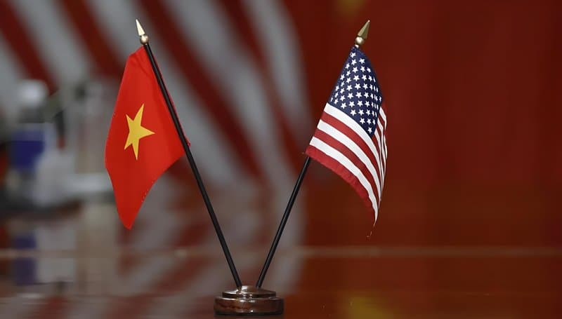 2025.5.20 Vietnam United States