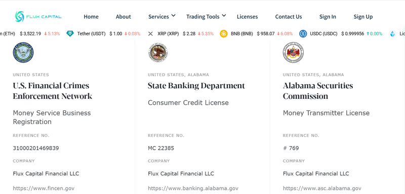 Site Claimed Regulation