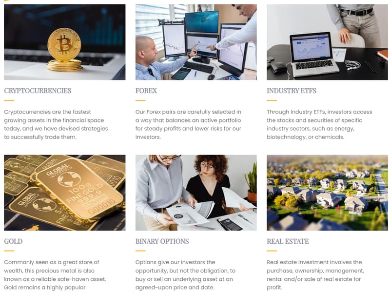 Trading Instruments