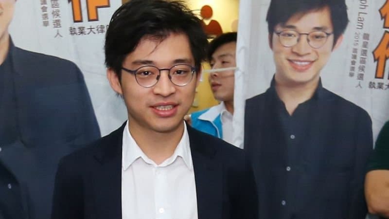 JPEX事件で逮捕された香港の弁護士