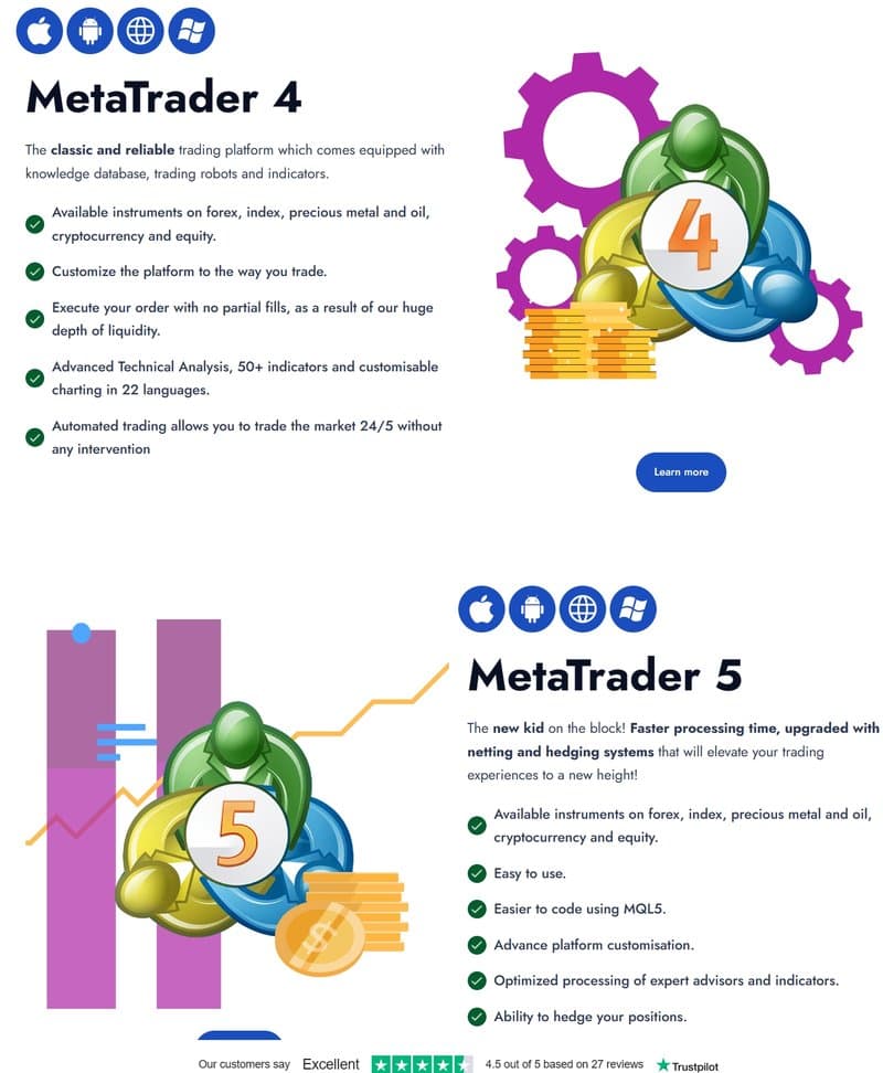 Trading Platform