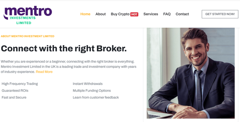 Official Website Introduction