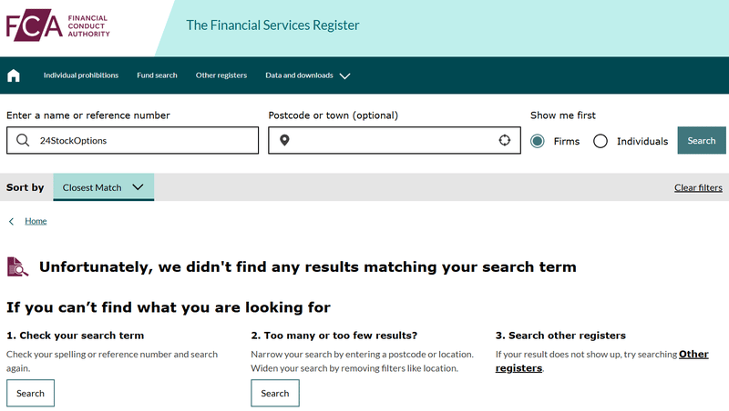 UK Financial Conduct Authority (FCA)