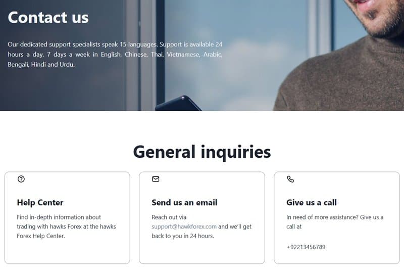 Customer Support