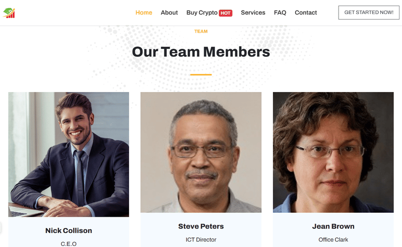 Company Staff