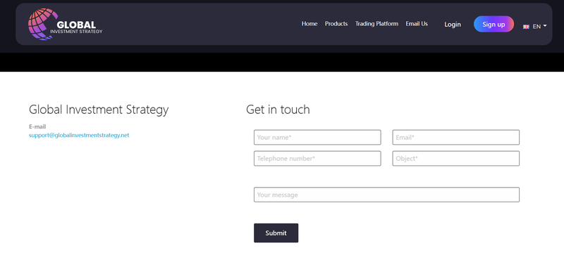 contact