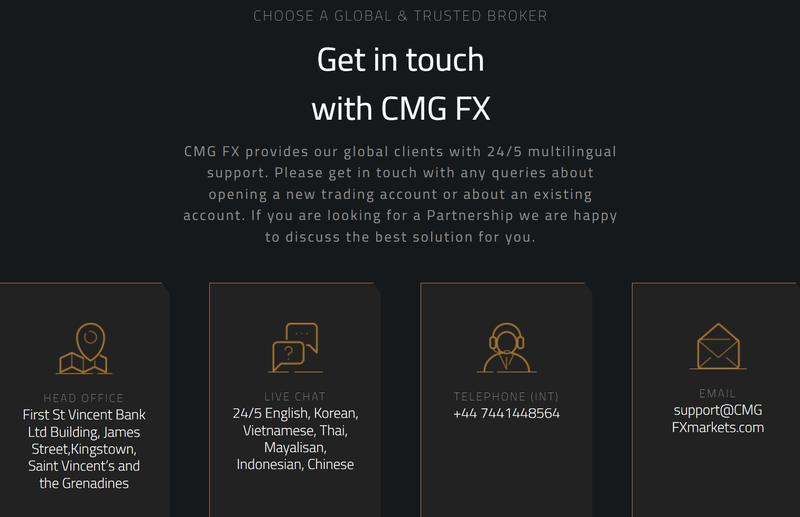 CMG