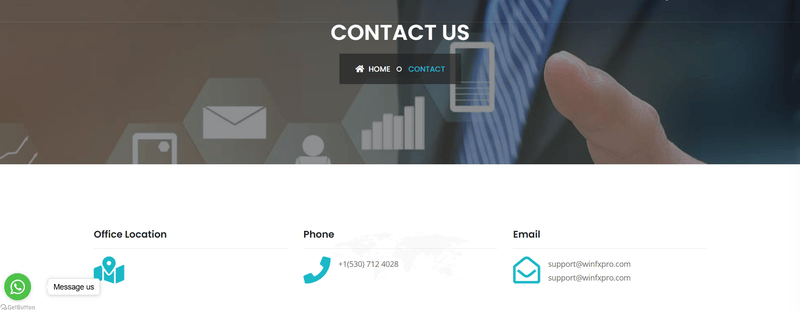 contact