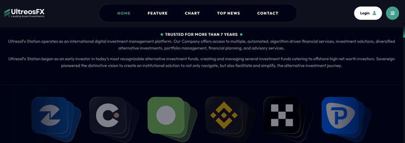 Platform's Self-Introduction