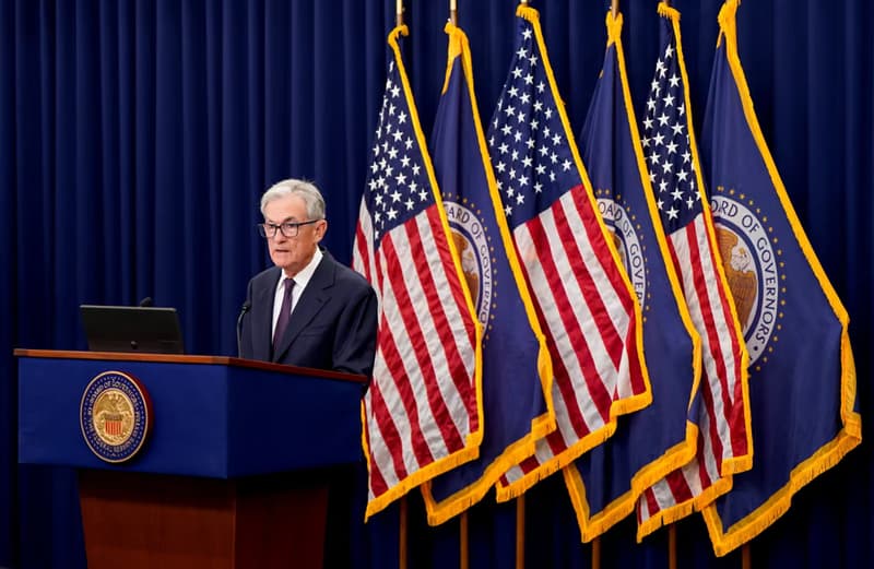 Jerome Powell
