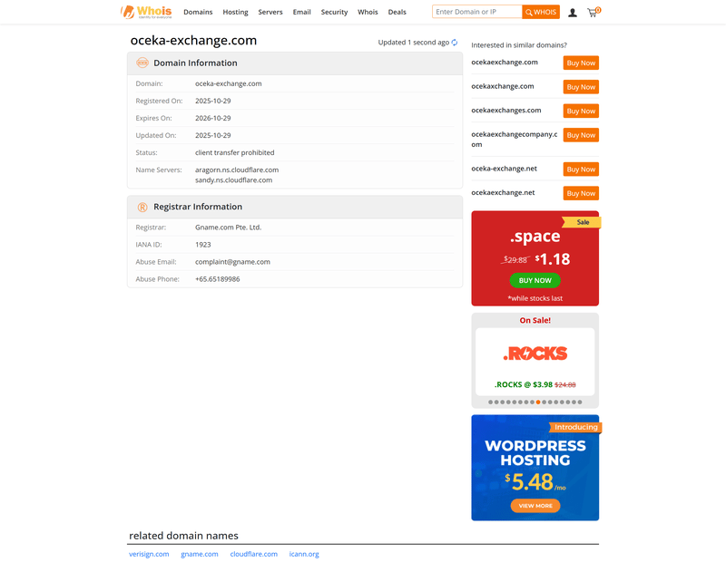 whois2